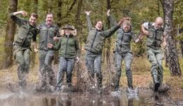 Boswachters NK Plassen Stampen-1