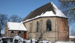 Kerk-Wanneperveen-winter
