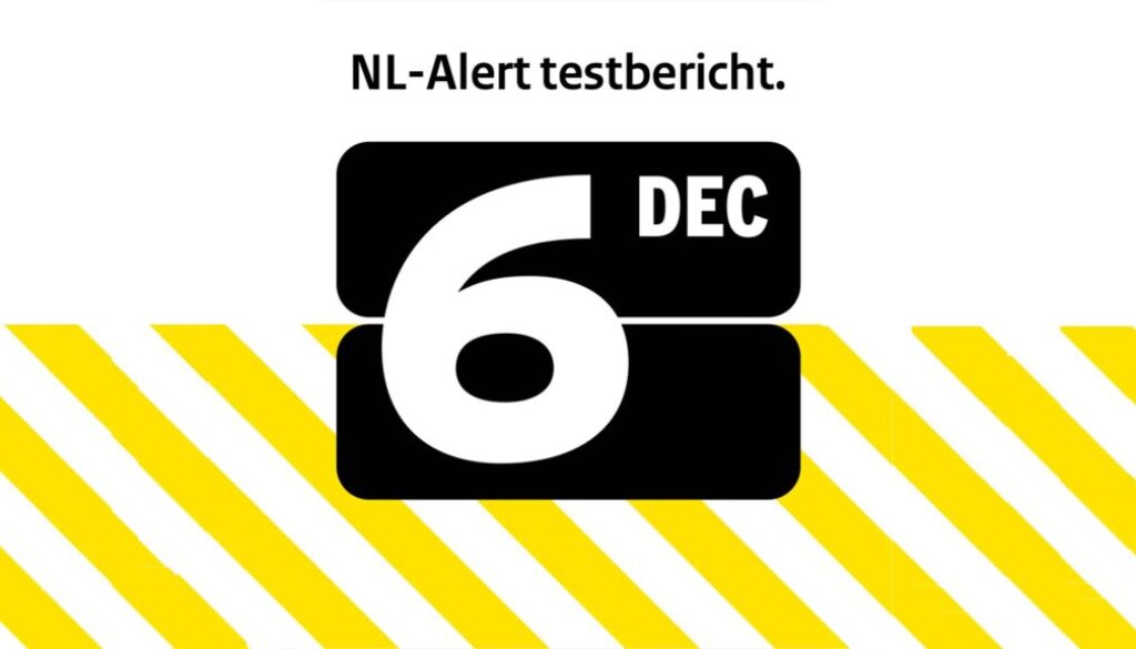 NL-alert testbericht 6 december-1