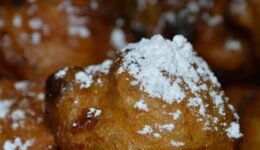 Oliebollen (Foto Pixabay)