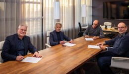 Ondertekening intentieovereenkomst
