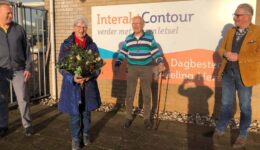 Overijsselse Vrijwilligersprijs 2021 - uitreiking Steenwijkerland