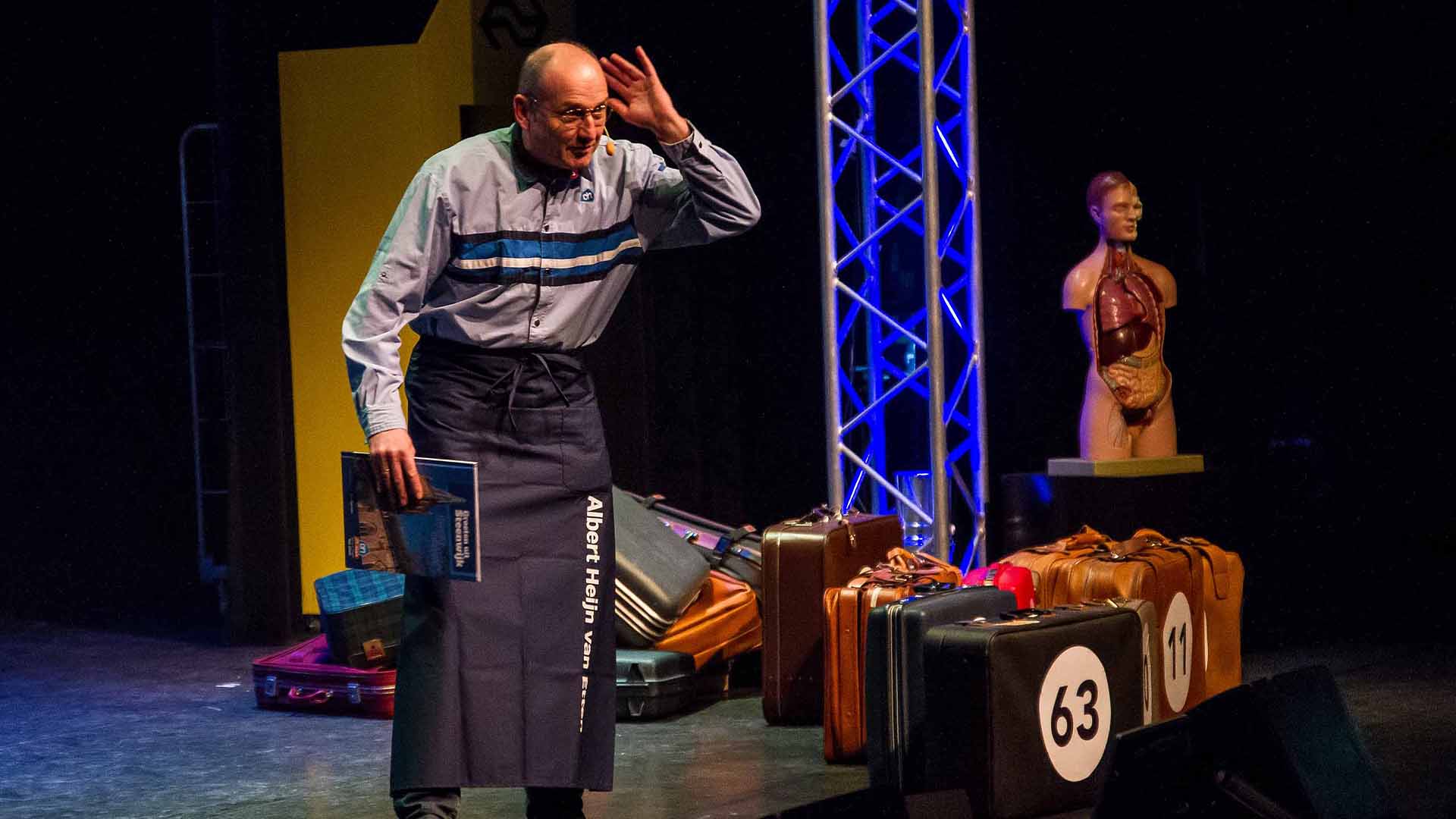 Terug naar Steenwijk