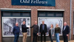 kantoorruimte voor Present Steenwijkerland