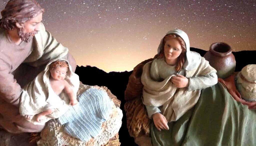kerstgroepententoonstelling