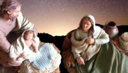 kerstgroepententoonstelling