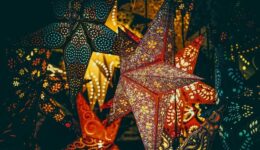 kerstster (Foto Pixabay)