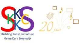 logo jubileum stichting kunst en cultuur