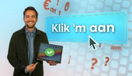 Klik m aan