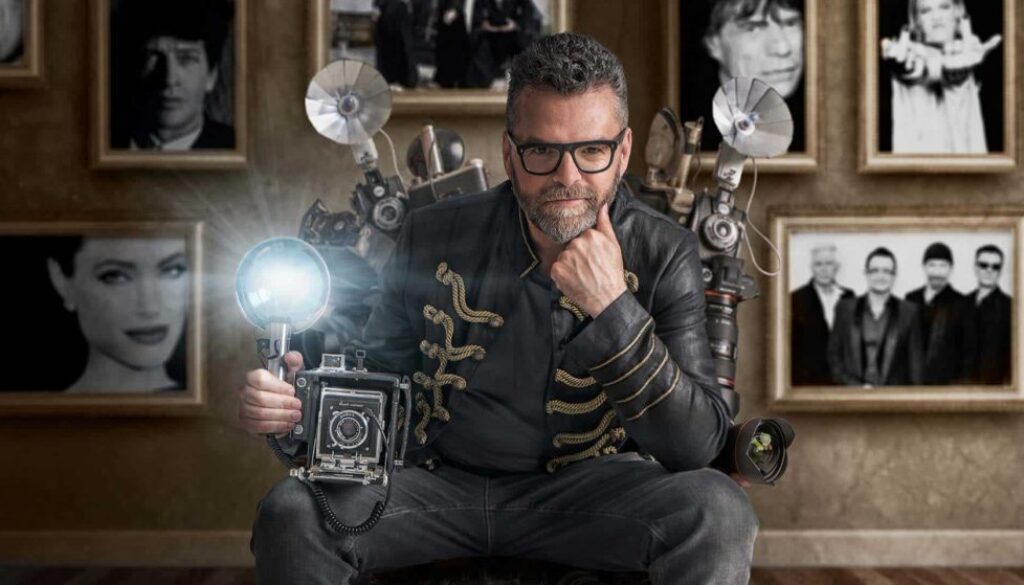fotograaf Adrian Sommeling