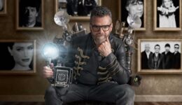 fotograaf Adrian Sommeling
