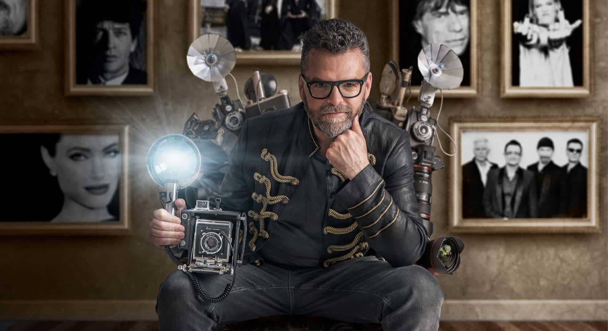 fotograaf Adrian Sommeling