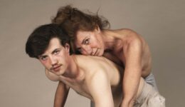 Campagnebeeld Met Zonder Ballen - Foto Milan Gies xxs