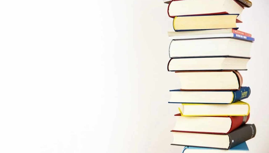 boeken 01 (Foto Pixabay)