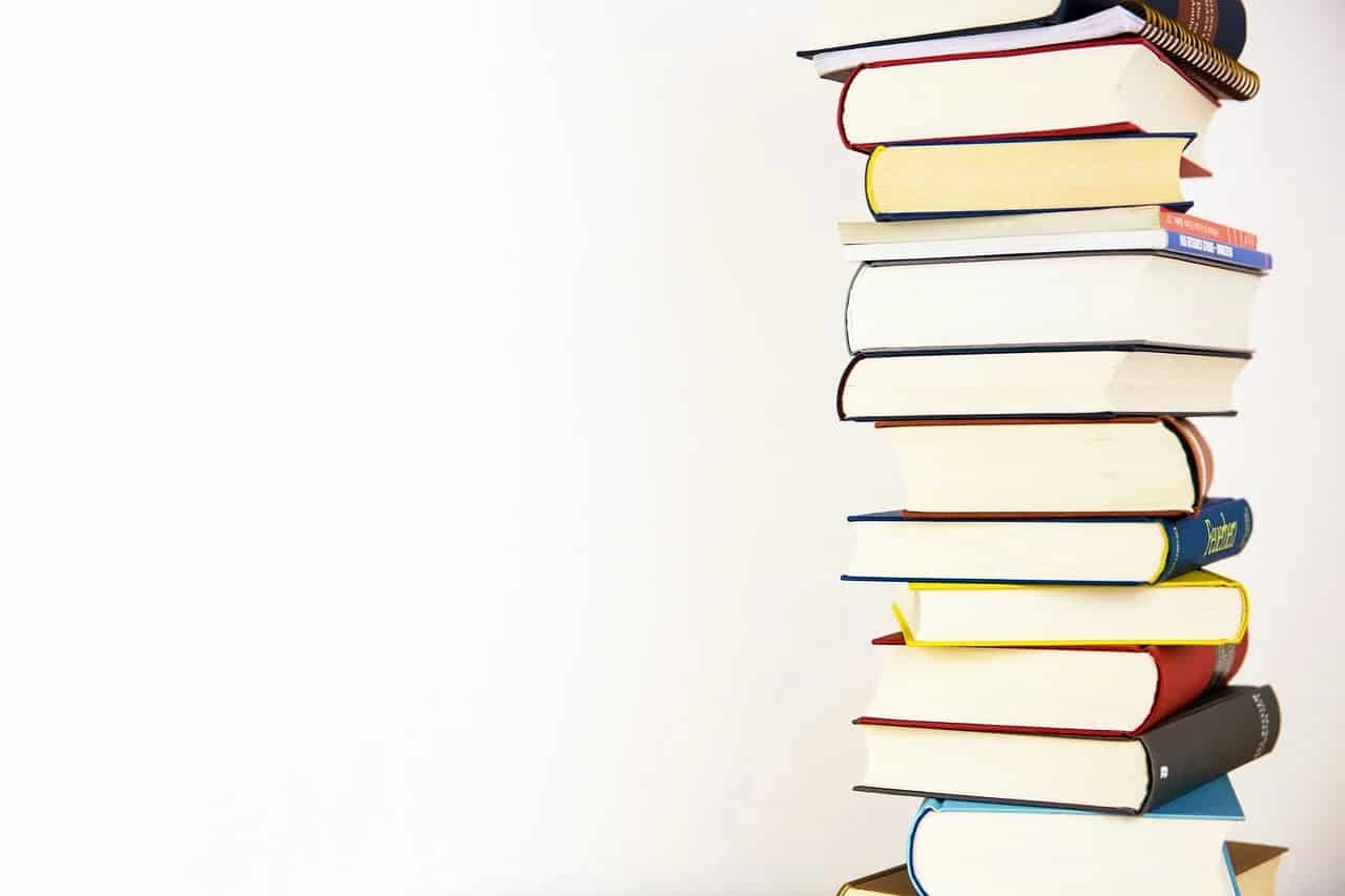 boeken 01 (Foto Pixabay)