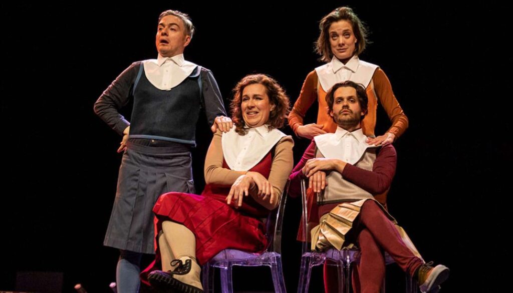 De Speld Theater. (c) Raymond van Olphen