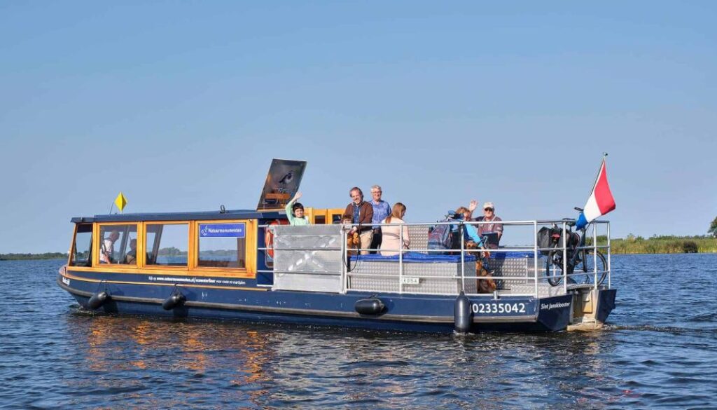 Ecowaterbus Laurence Delderfield EWB