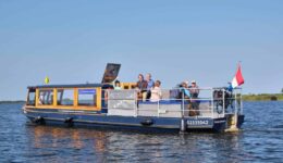 Ecowaterbus Laurence Delderfield EWB
