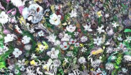 Marijke-Traast-Bloemenzee-60x50