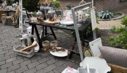 schuurverkoop foto 2
