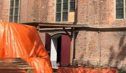 Inbraak Grote Kerk