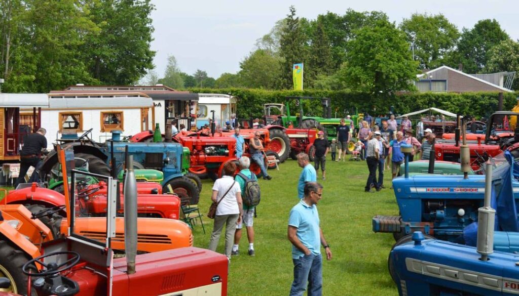 Oldtimer Festival Vollenhove