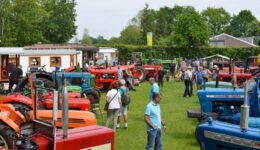 Oldtimer Festival Vollenhove