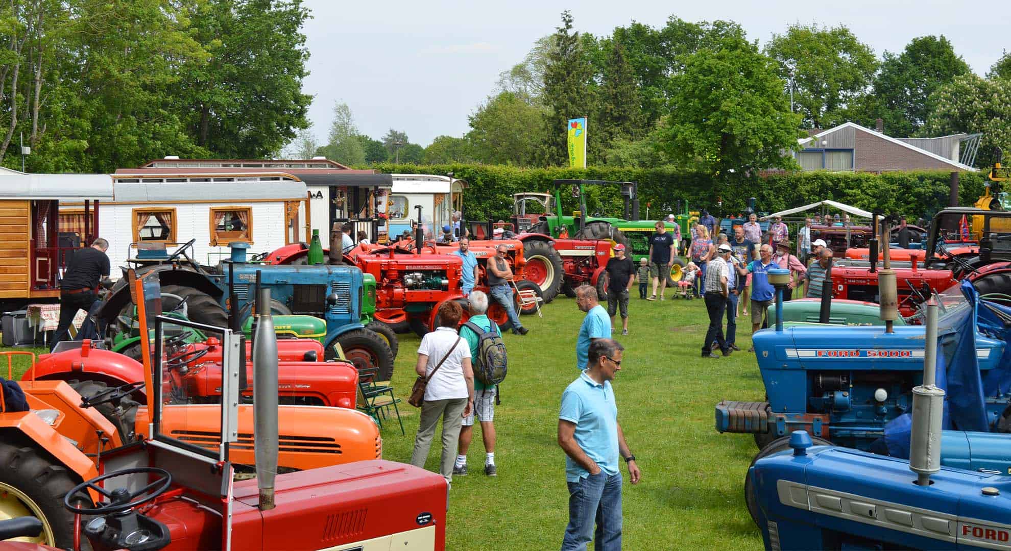 Oldtimer Festival Vollenhove