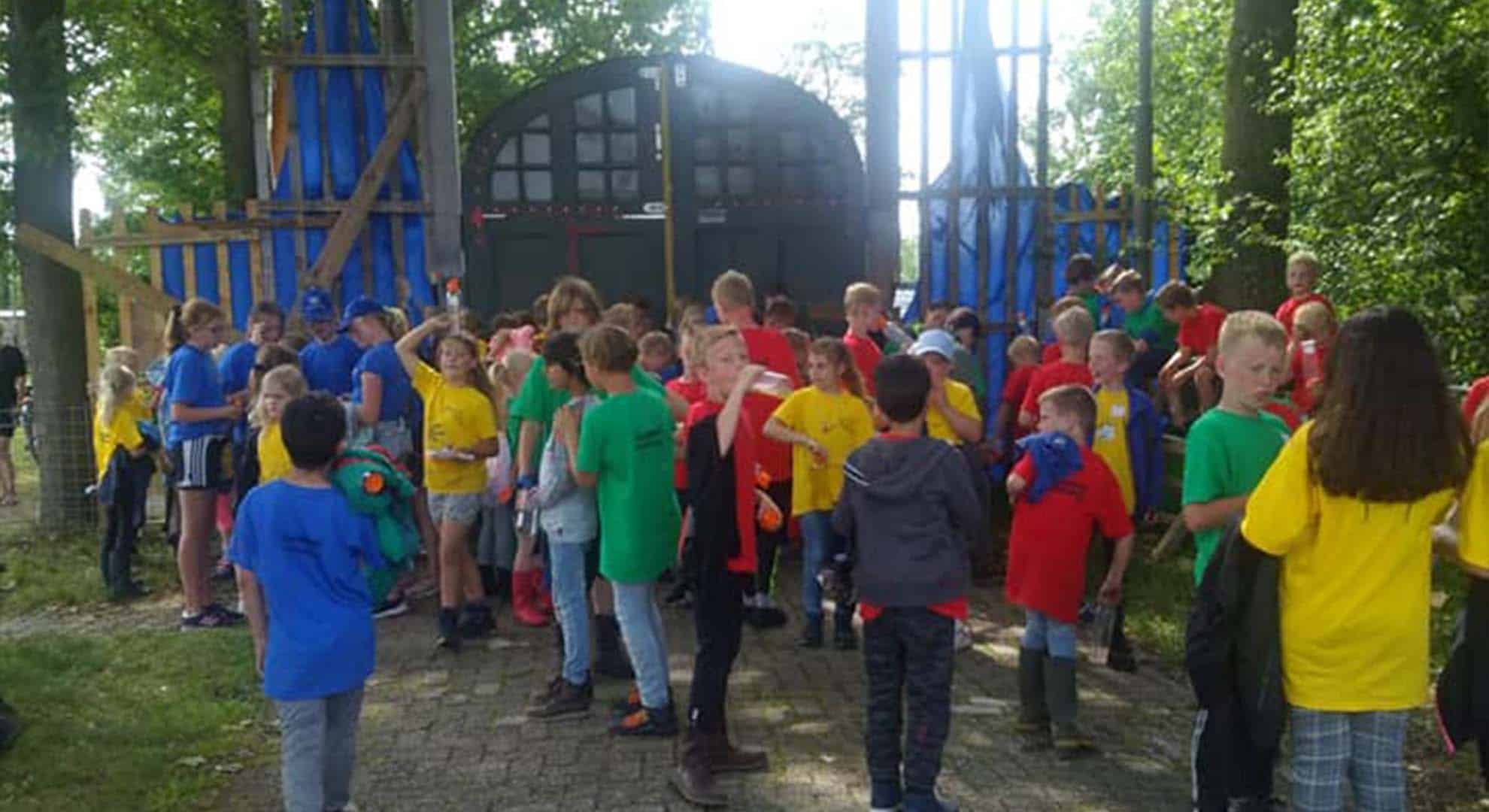 foto: Spiekerdorp Wanneperveen
