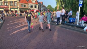 Avondvierdaagse van Steenwijk dag 4 2022
