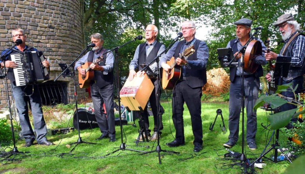 Midzomeravond Concert onder de hooiberg