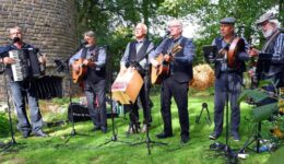 Midzomeravond Concert onder de hooiberg
