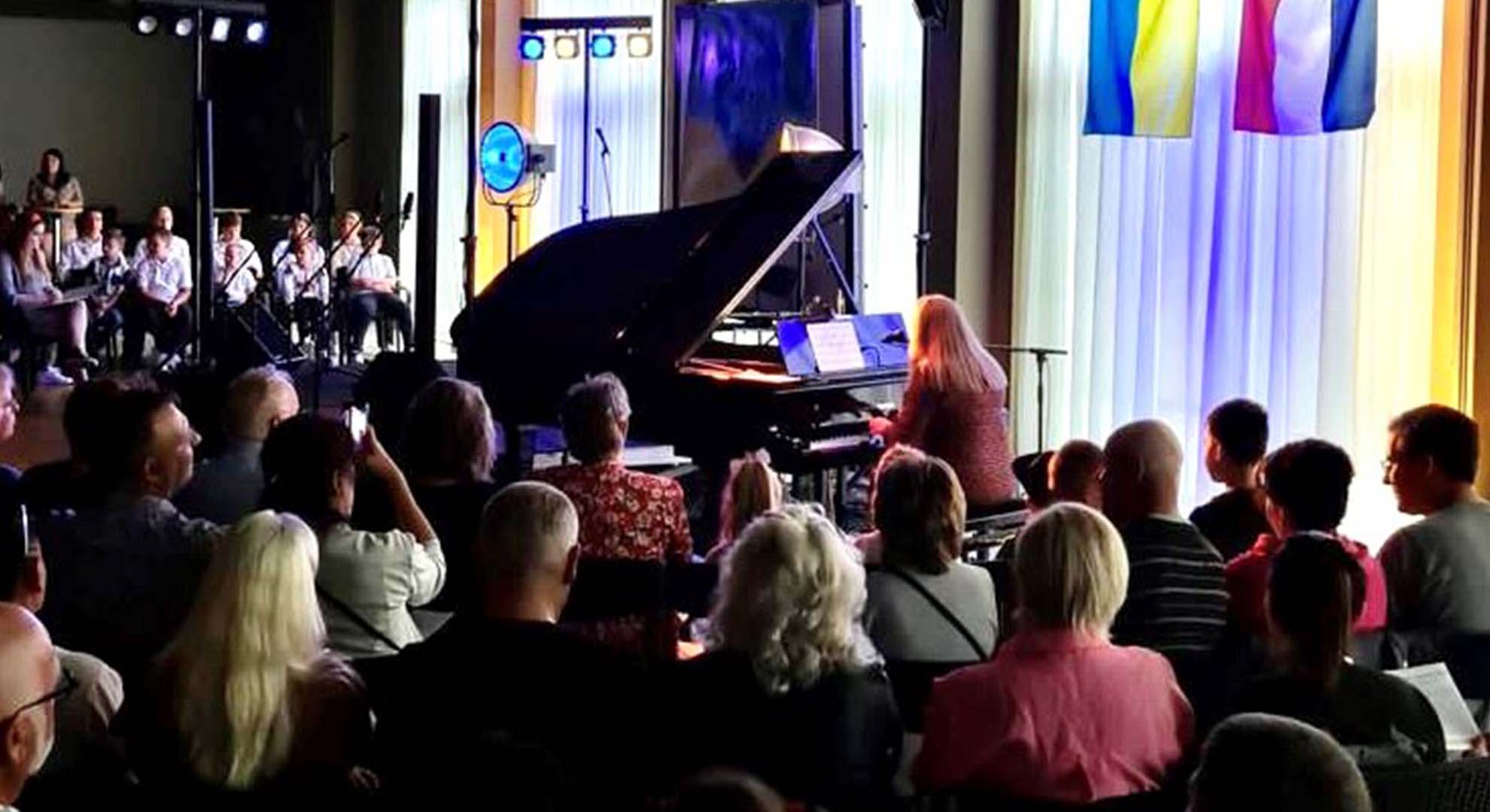 Concert huis ten Wolde