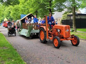 Dorpsfeest Vledder 2022