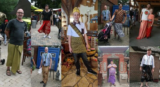 Vaders gratis naar het dierenpark
