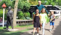 wandeltochten Giethoorn