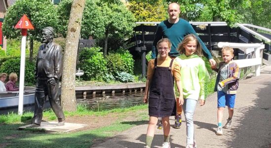 wandeltochten Giethoorn