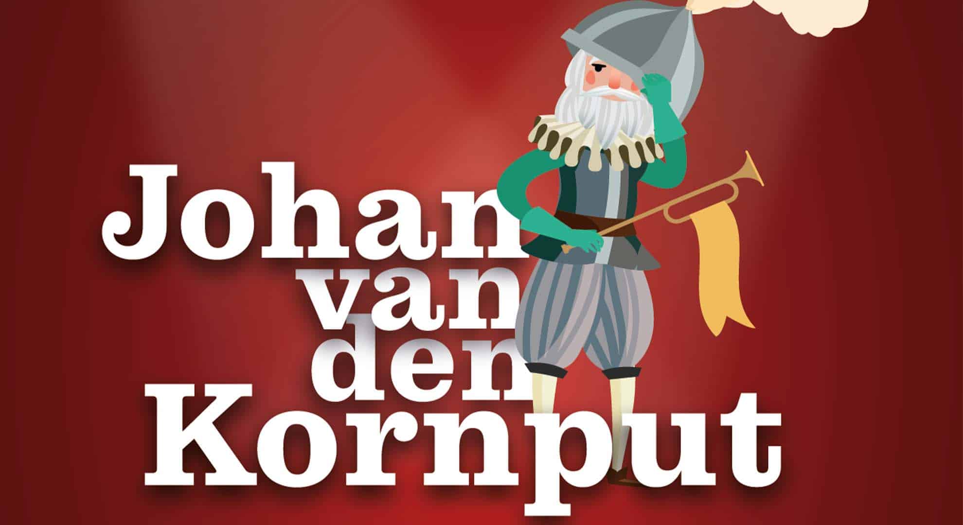 Johan van den Kornput