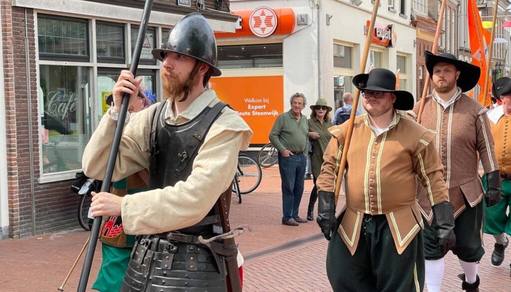 Steenwijks Ontzet 2021