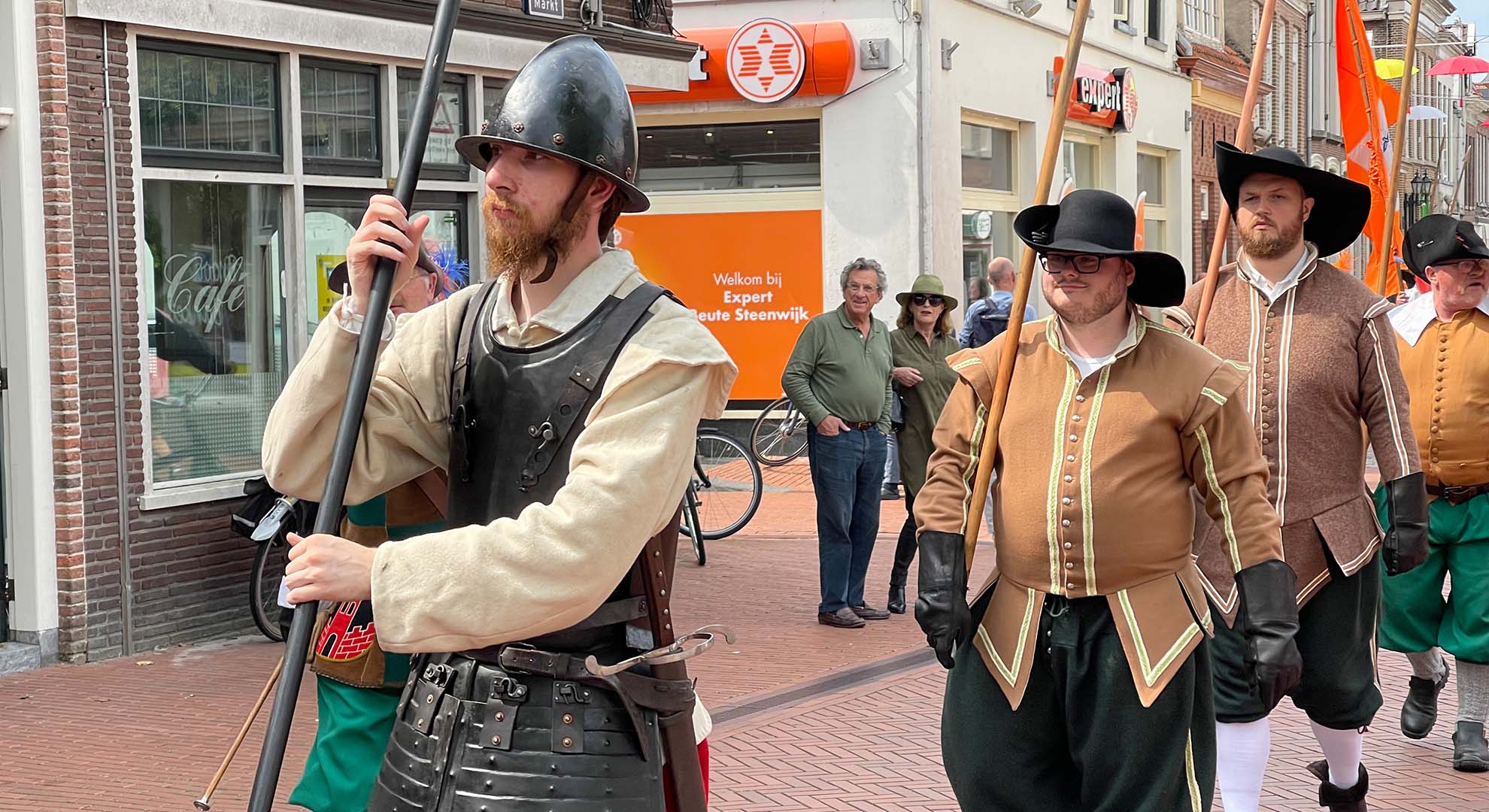 Steenwijks Ontzet 2021