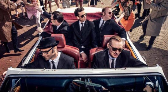 THe Bentleys© Martin Dijkstra