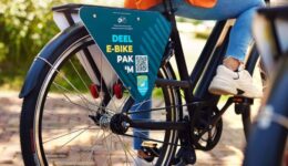 deel e-bike in Weerribben-Wieden