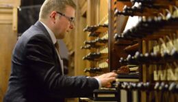 Bachconcert door Minne Veldman