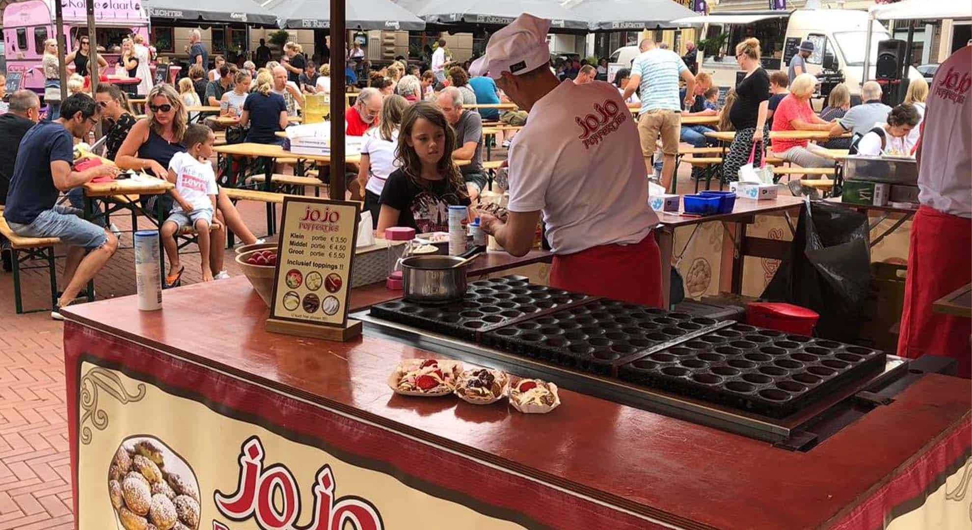 Foodtrucks Steenwijk