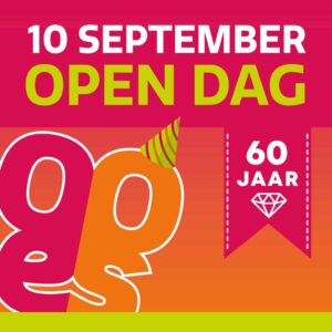 Open-dag-NWG - social media datum