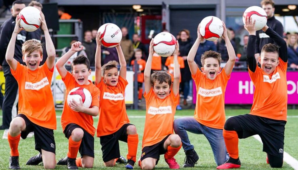PANNA! Sterrenteam