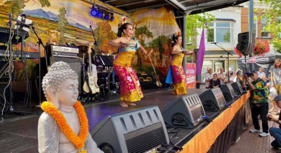 Pasar Malam. foto Janine Renes