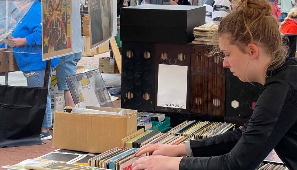 Vinylmarkt Steenwijk