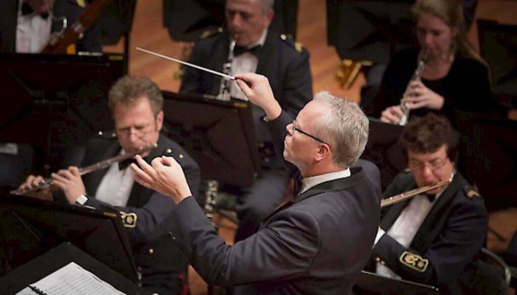Koninklijke Militaire Kapel ‘Johan Willem Friso’,