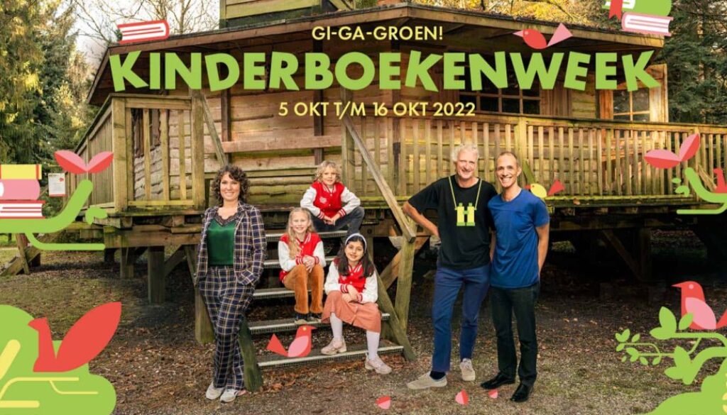 Kinderboekenweek 2022